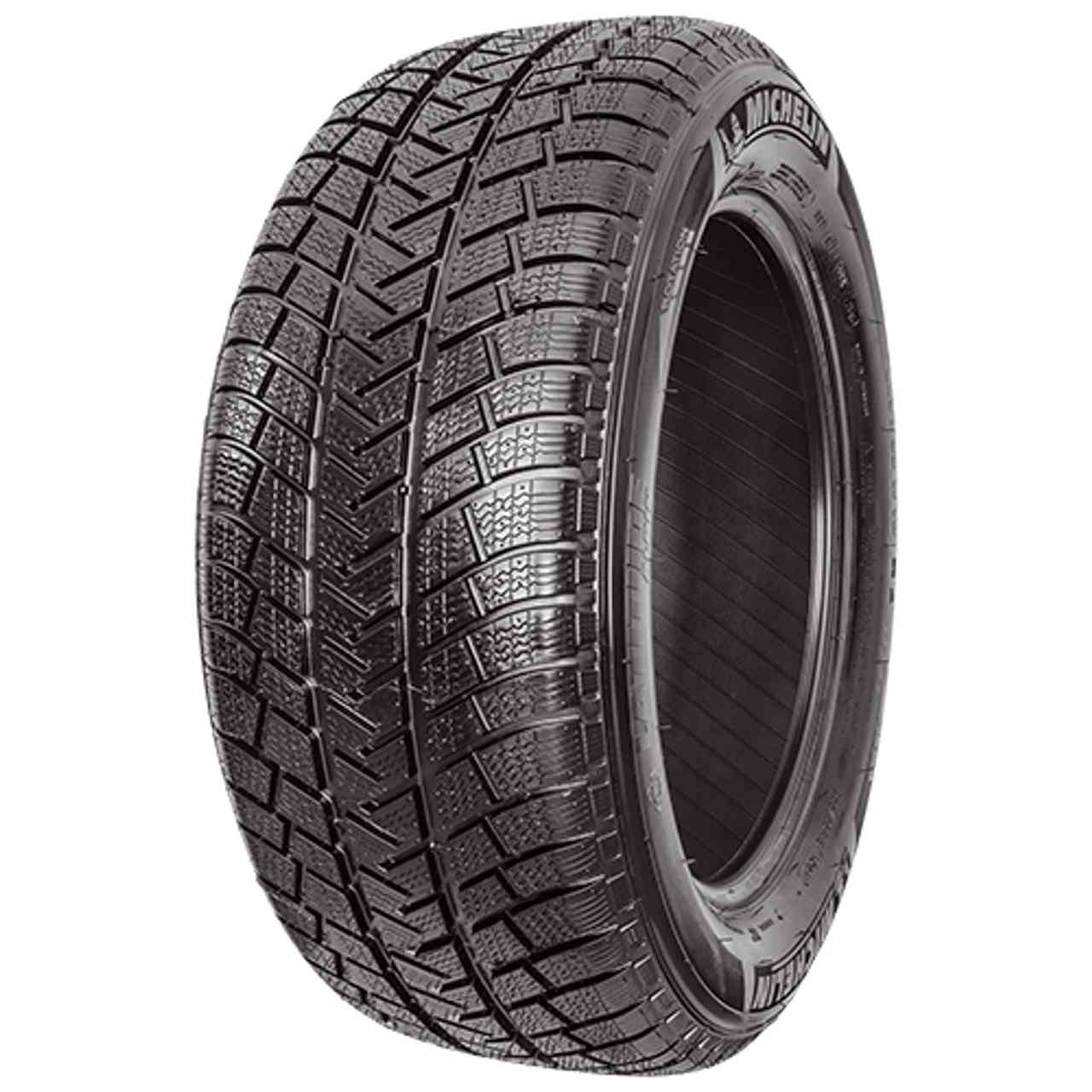 MICHELIN LATITUDE ALPIN (MO) 255/55R18 105H 