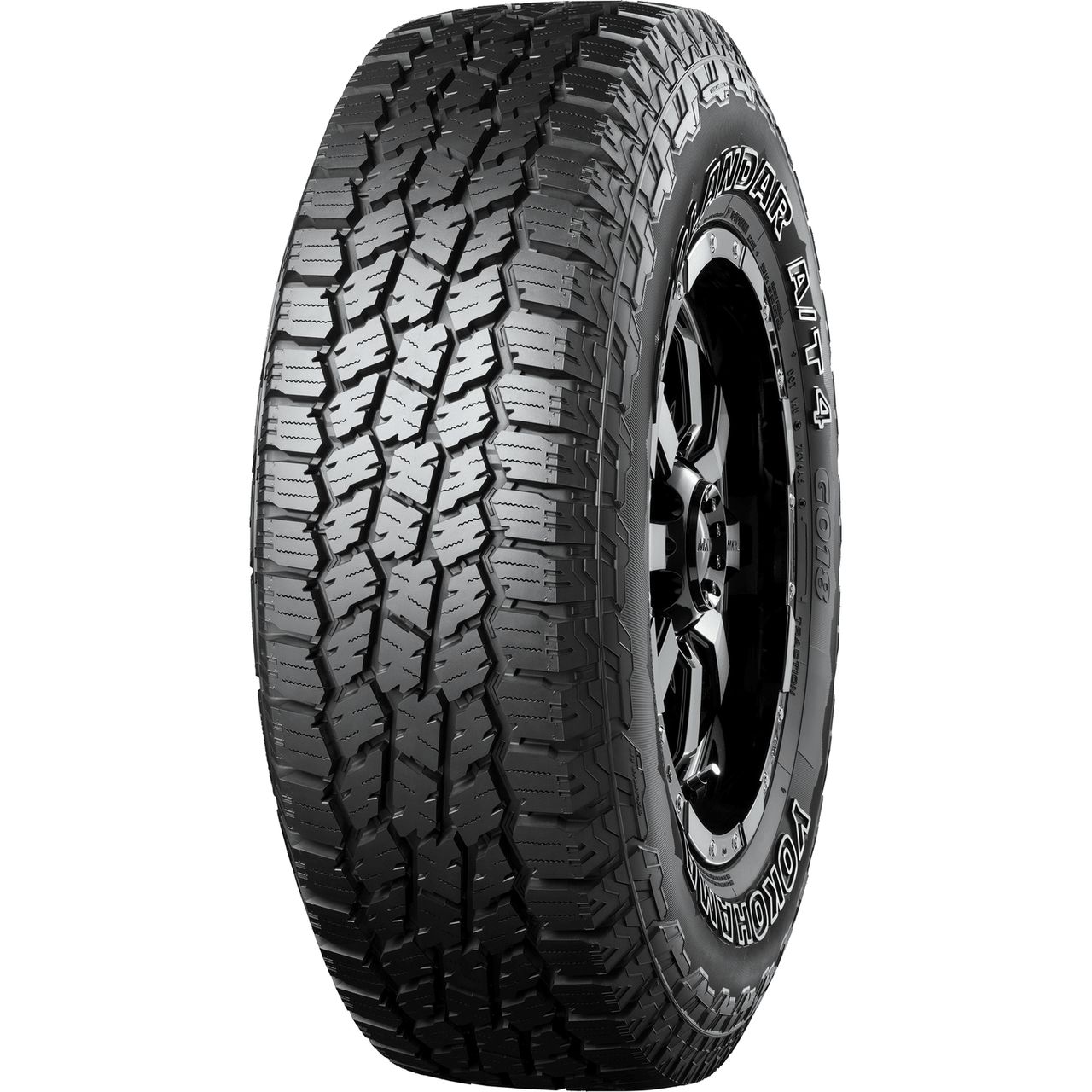 YOKOHAMA GEOLANDAR A/T4 (G018A) 235/70R16 106T WL