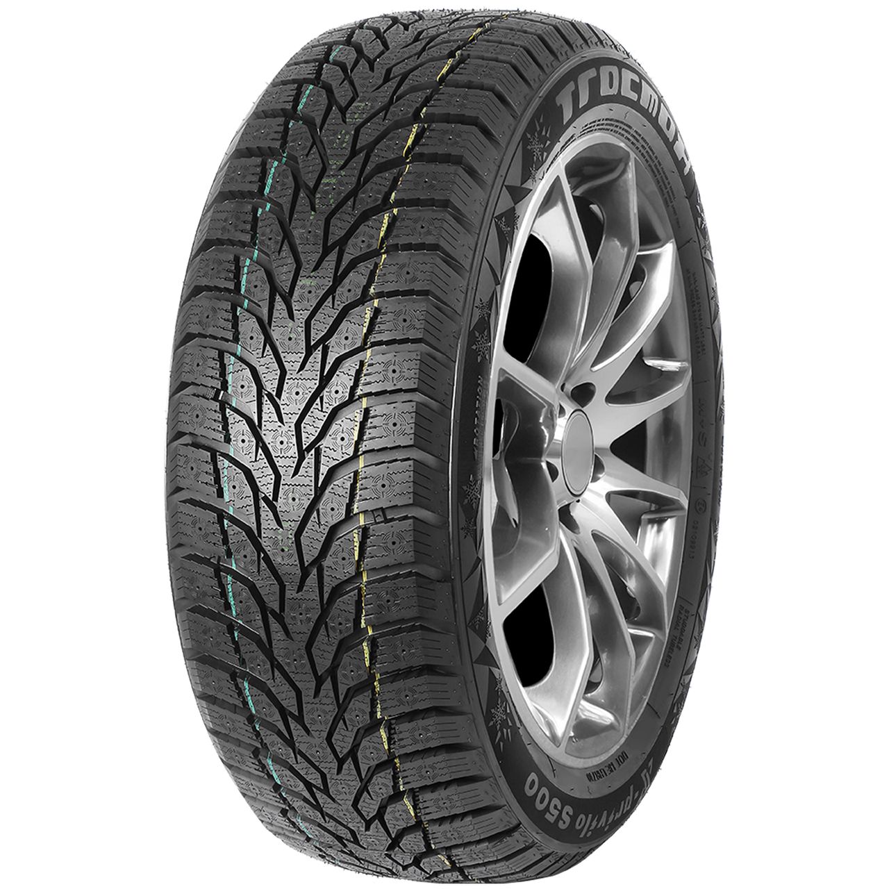 TRACMAX X-PRIVILO S500 275/35R22 104H XL NORDIC COMPOUND BSW