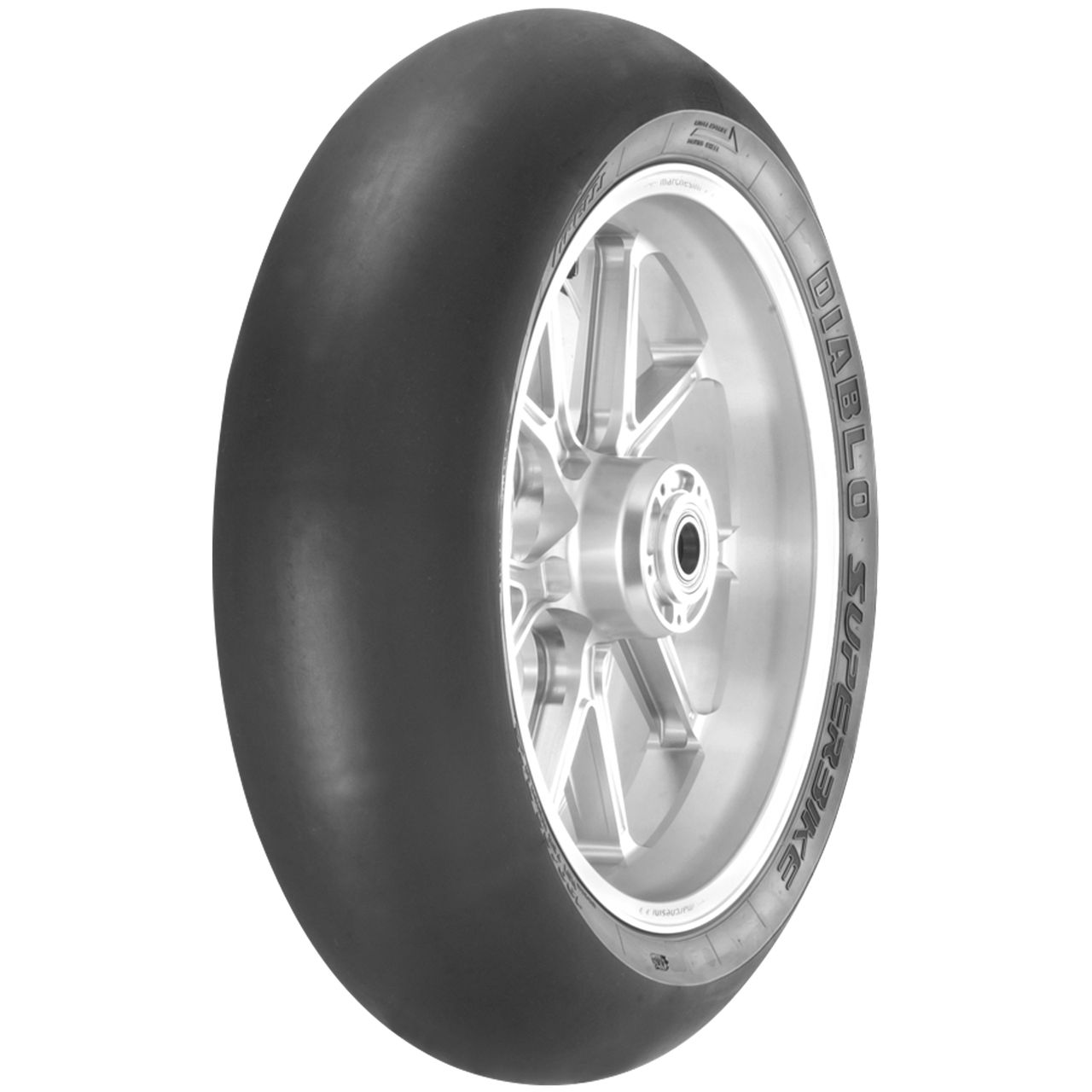 PIRELLI 125/70 R 17 TL DIABLO SUPERBIKE NHS (SC2)