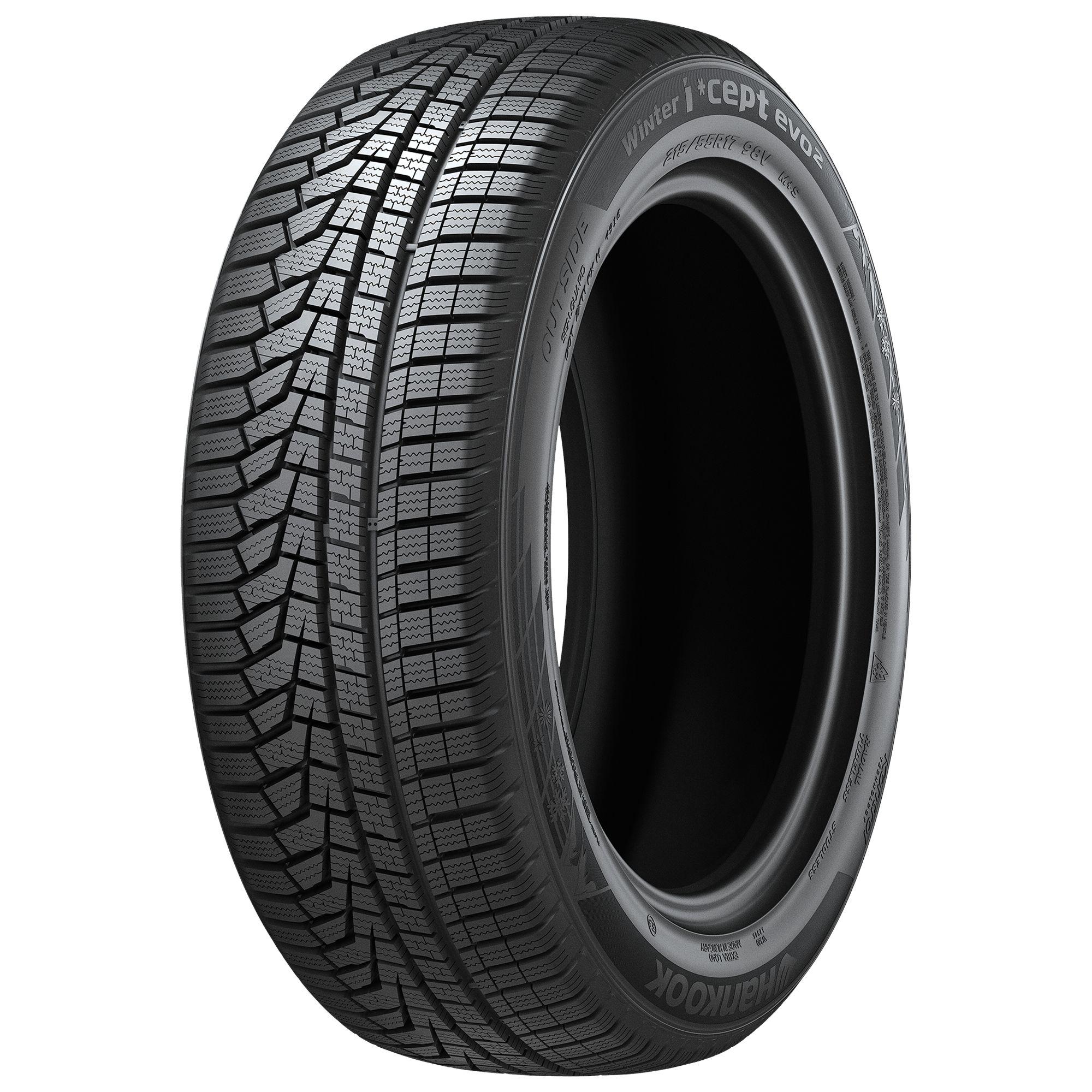 HANKOOK WINTER I*CEPT EVO2 (W320) 255/35R20 97W XL BSW