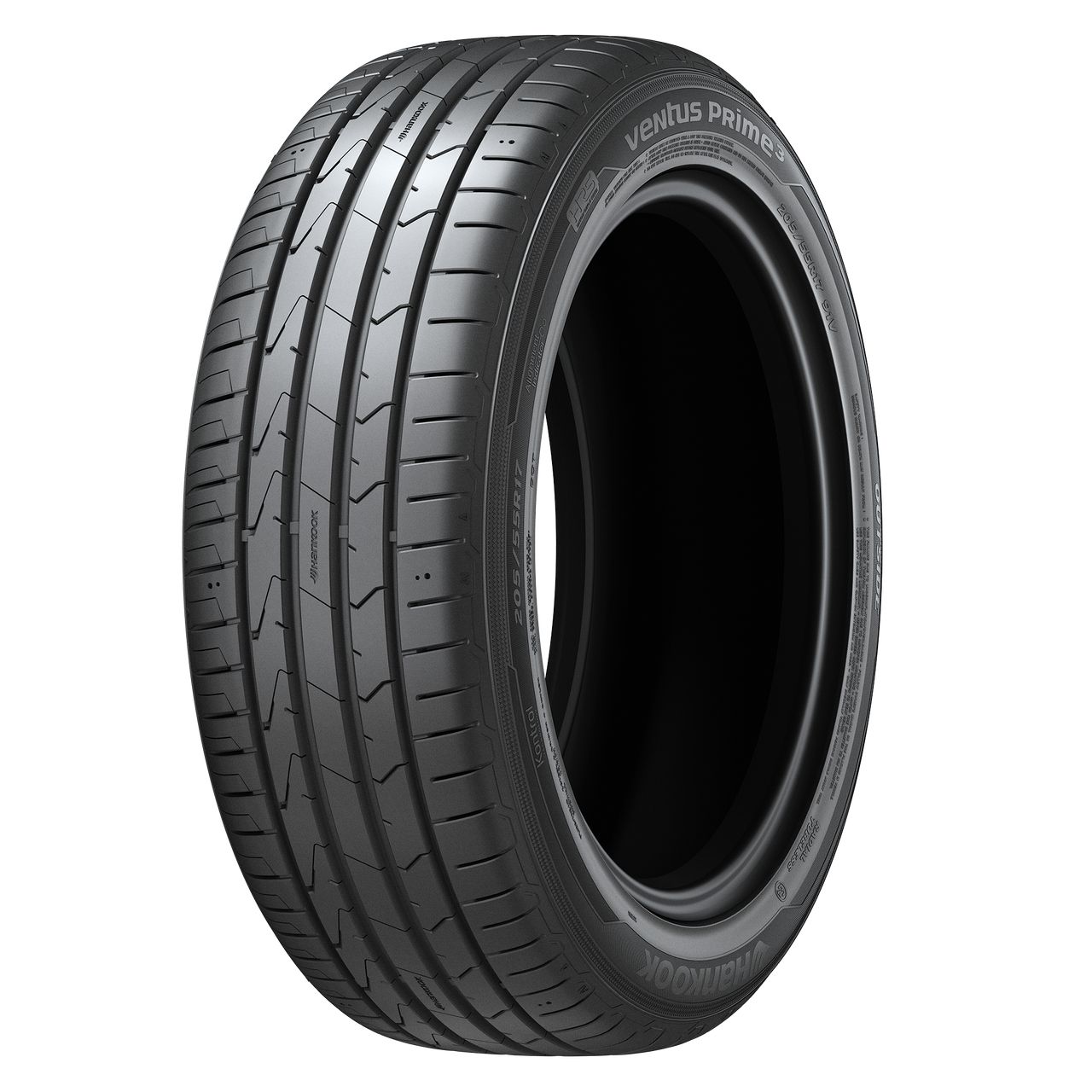 HANKOOK VENTUS PRIME 3 (K125B) (*) HRS 195/55R16 87W