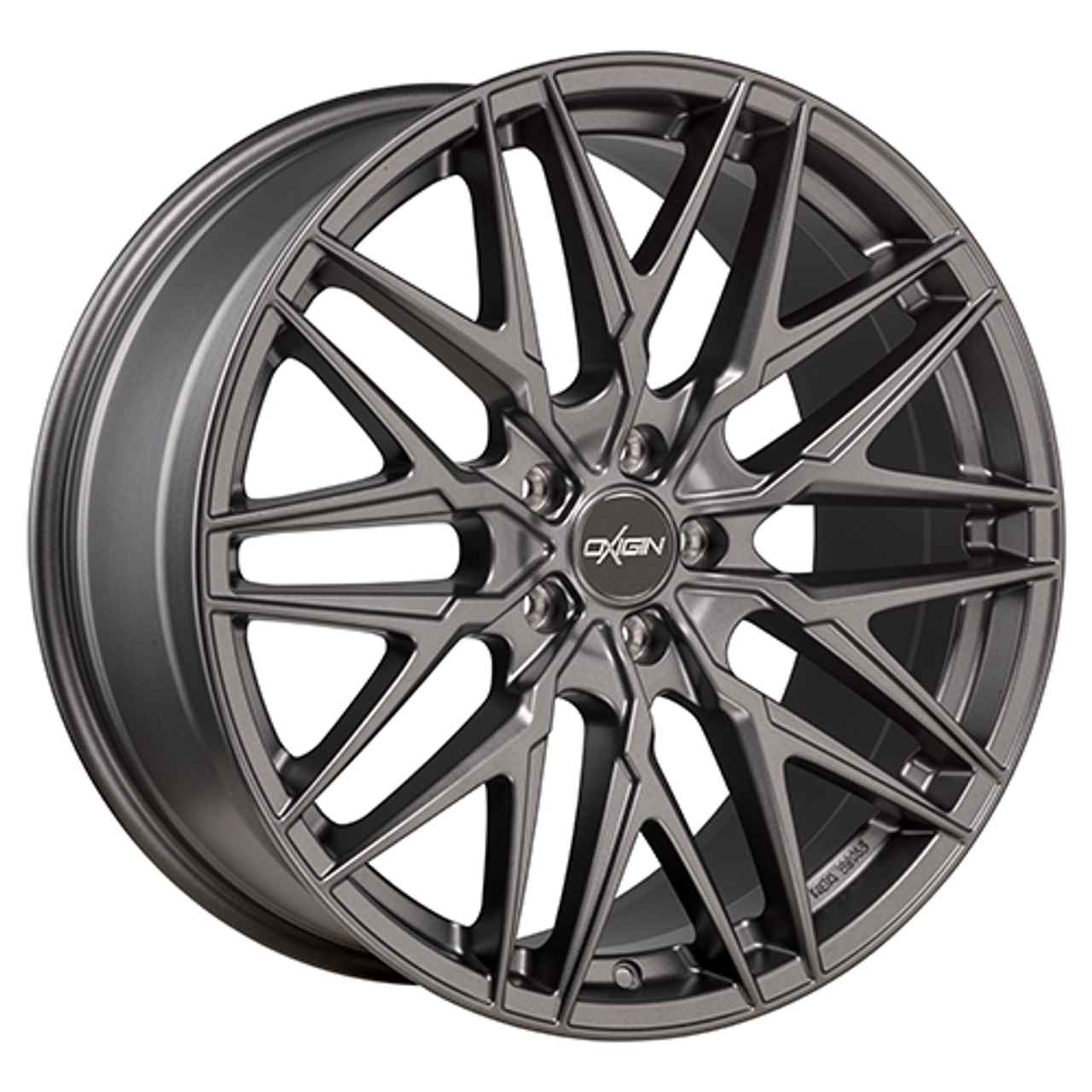OXIGIN 25OXCROSS titan spark 7.5Jx18 5x112 ET25