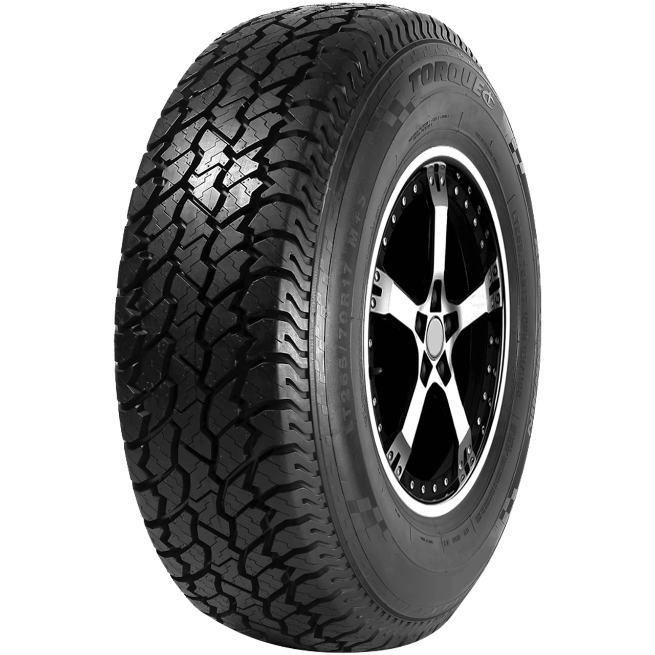 TORQUE TQ-AT701 265/75R16 116S BSW