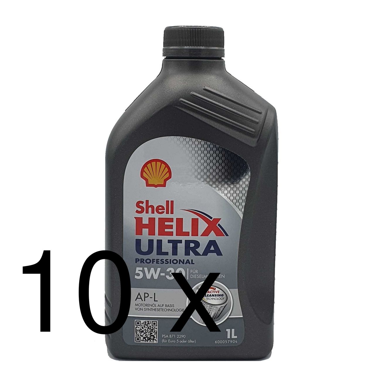 Shell Helix Ultra Professional AP-L 5W-30 10x1 Liter Shell Helix Ultra Professional AP-L 5W-30 10x1 Liter