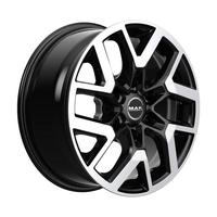 MAK GRAVEL black mirror 7.5Jx17 6x139.7 ET33