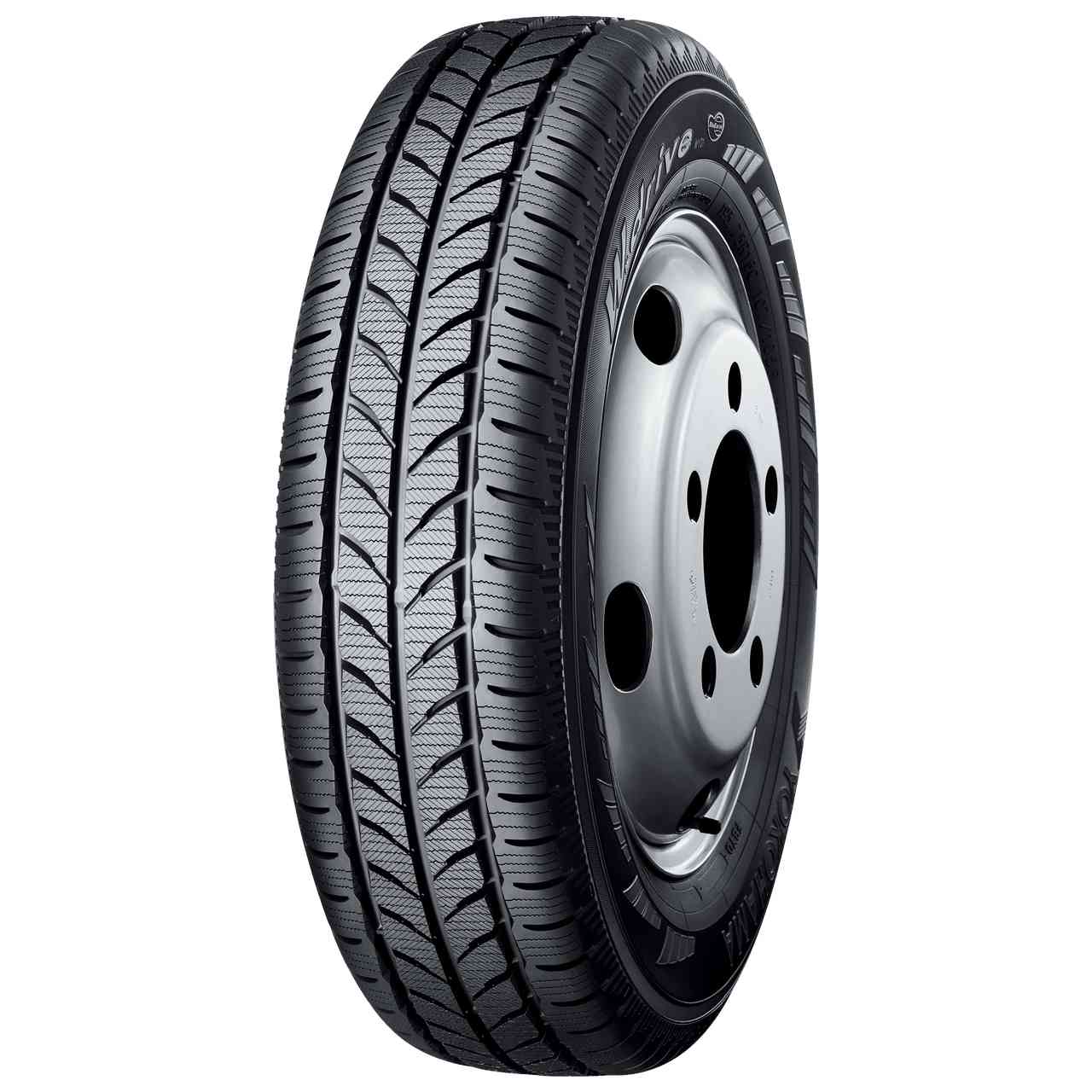 YOKOHAMA W.DRIVE (WY01) 215/60R16C 103T 
