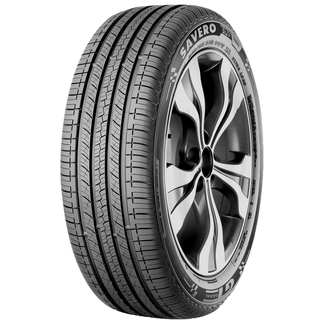 GT-RADIAL SAVERO SUV 235/60R16 100H BSW GT-RADIAL SAVERO SUV 235/60R16 100H BSW