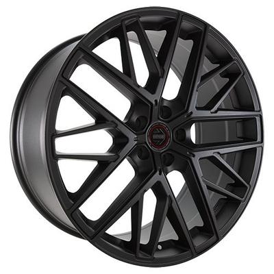 MOMO WHEELS RFX-01 sandblast black 9.5Jx21 5x114.3 ET40
