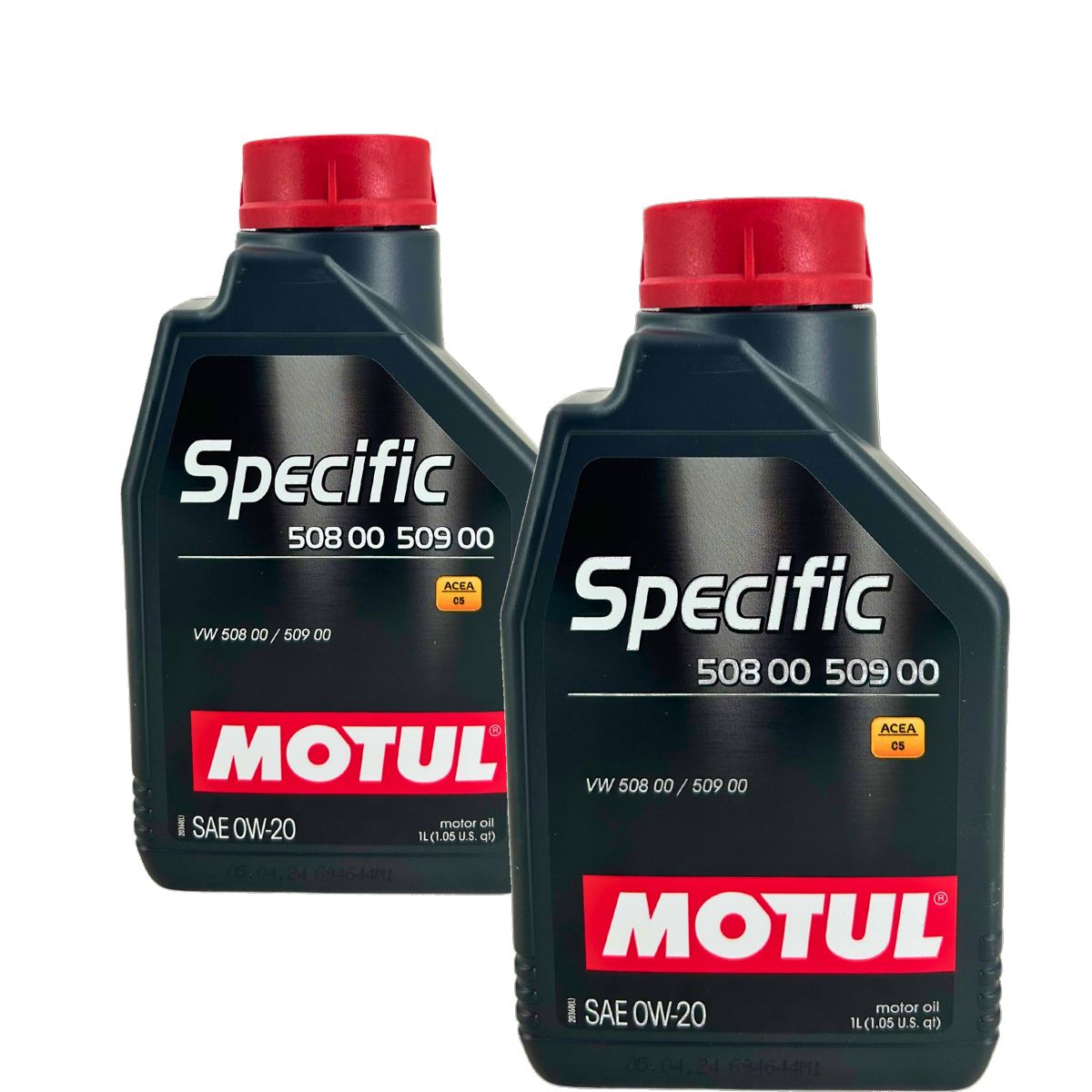 Motul Specific 508 00 - 509 00 0W-20 2x1 Liter