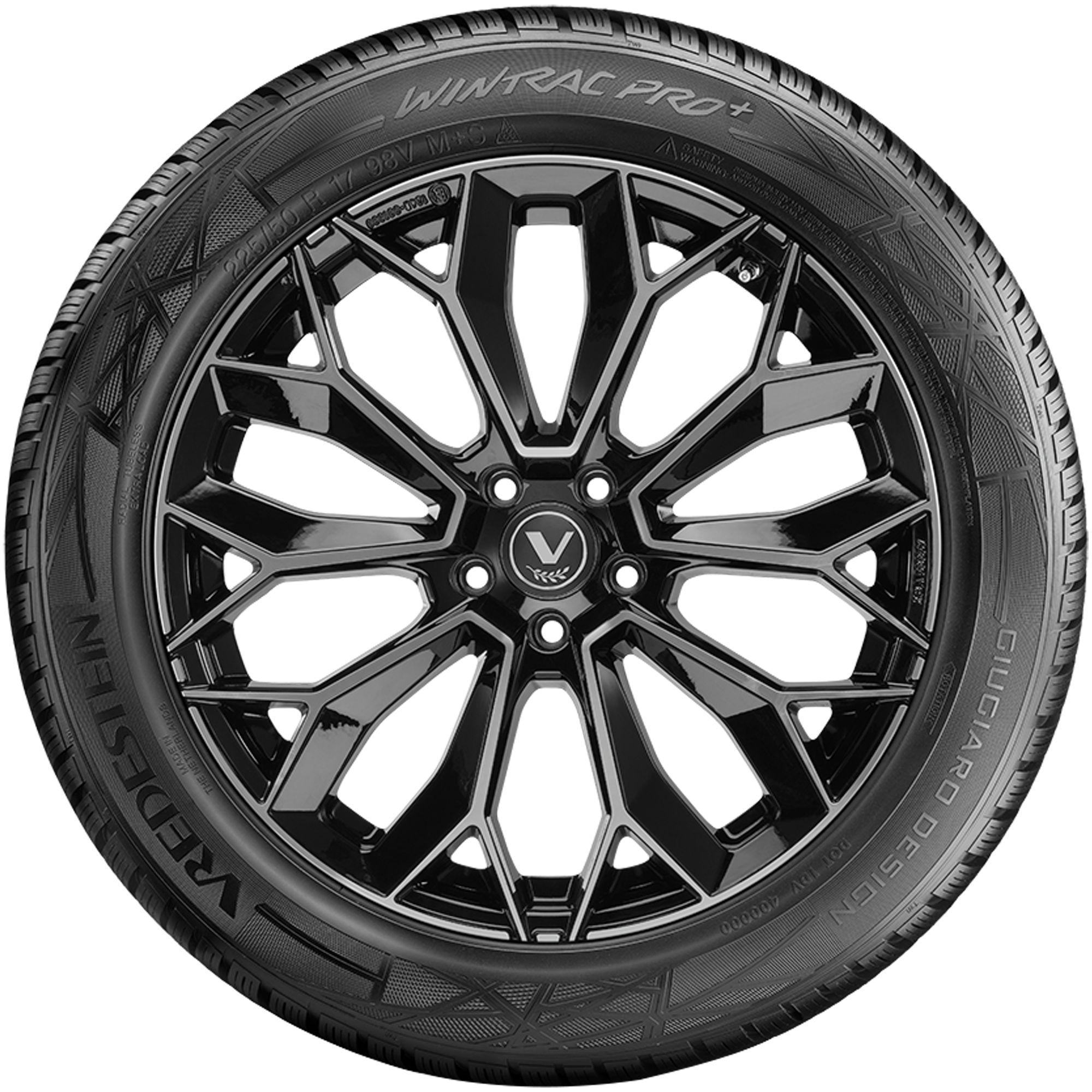 VREDESTEIN WINTRAC PRO+ 245/45R17 99V XL FSL BSW