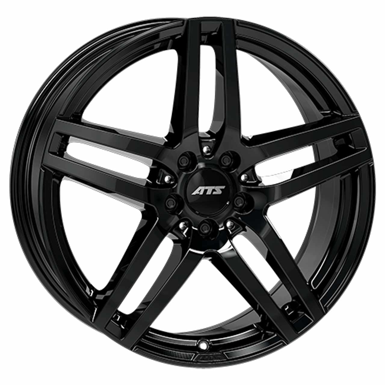 ATS MIZAR diamantschwarz 8.0Jx19 5x112 ET30.5