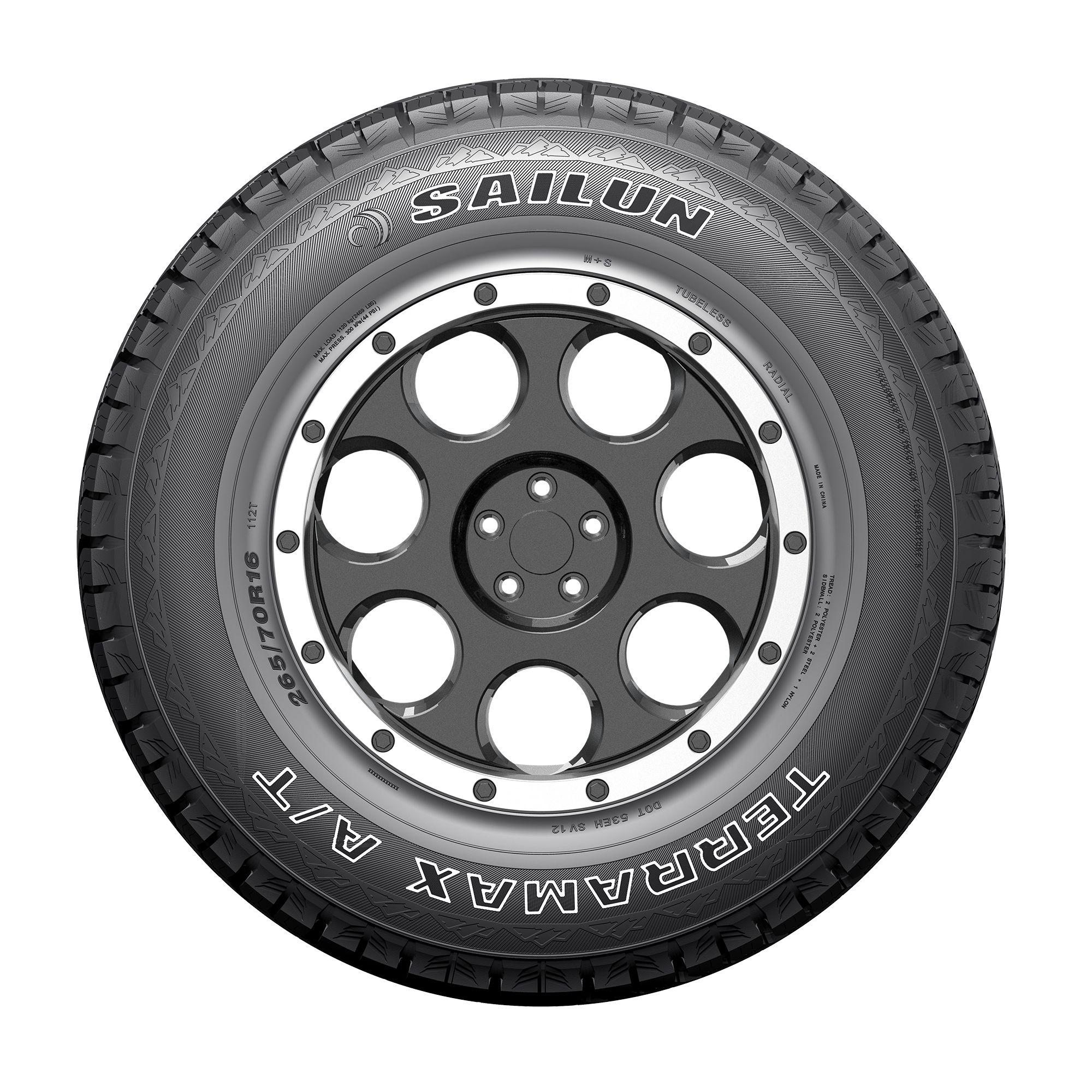 SAILUN TERRAMAX A/T (SV12) 265/70R18 124/121R BSW