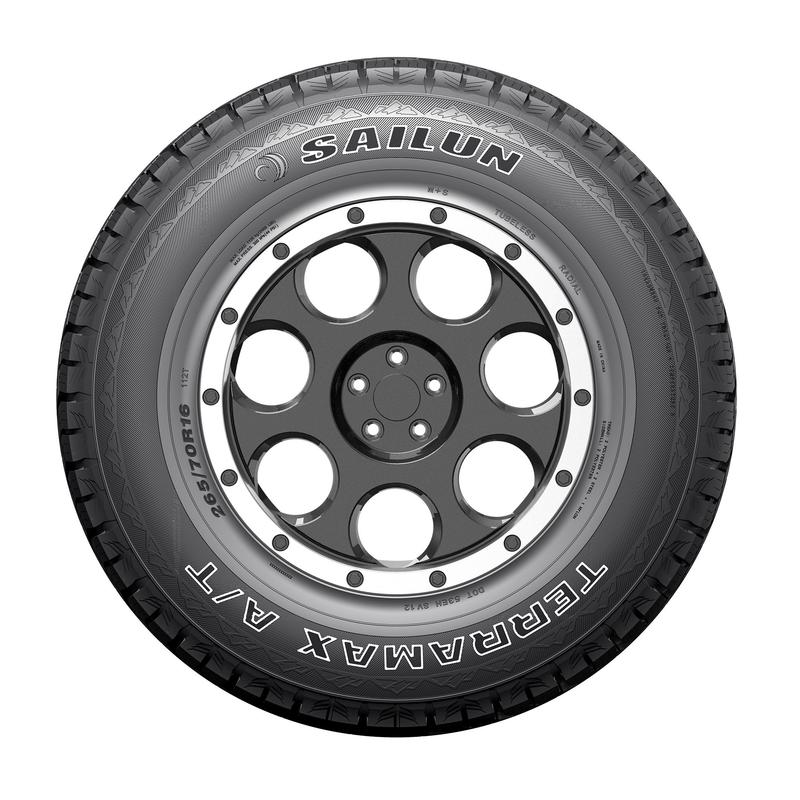 SAILUN TERRAMAX A/T (SV12) 245/70R16 107S OWL