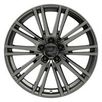 WHEELWORLD-2DRV WH18 dark gunmetal full painted 7.5Jx17 5x112 ET37