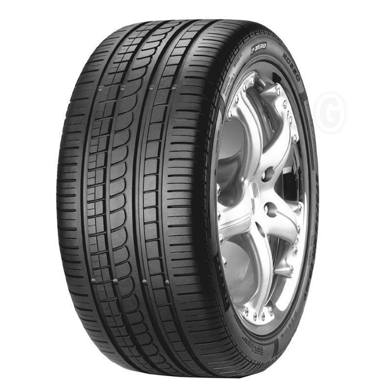 PIRELLI PZERO ROSSO ASIMMETRICO