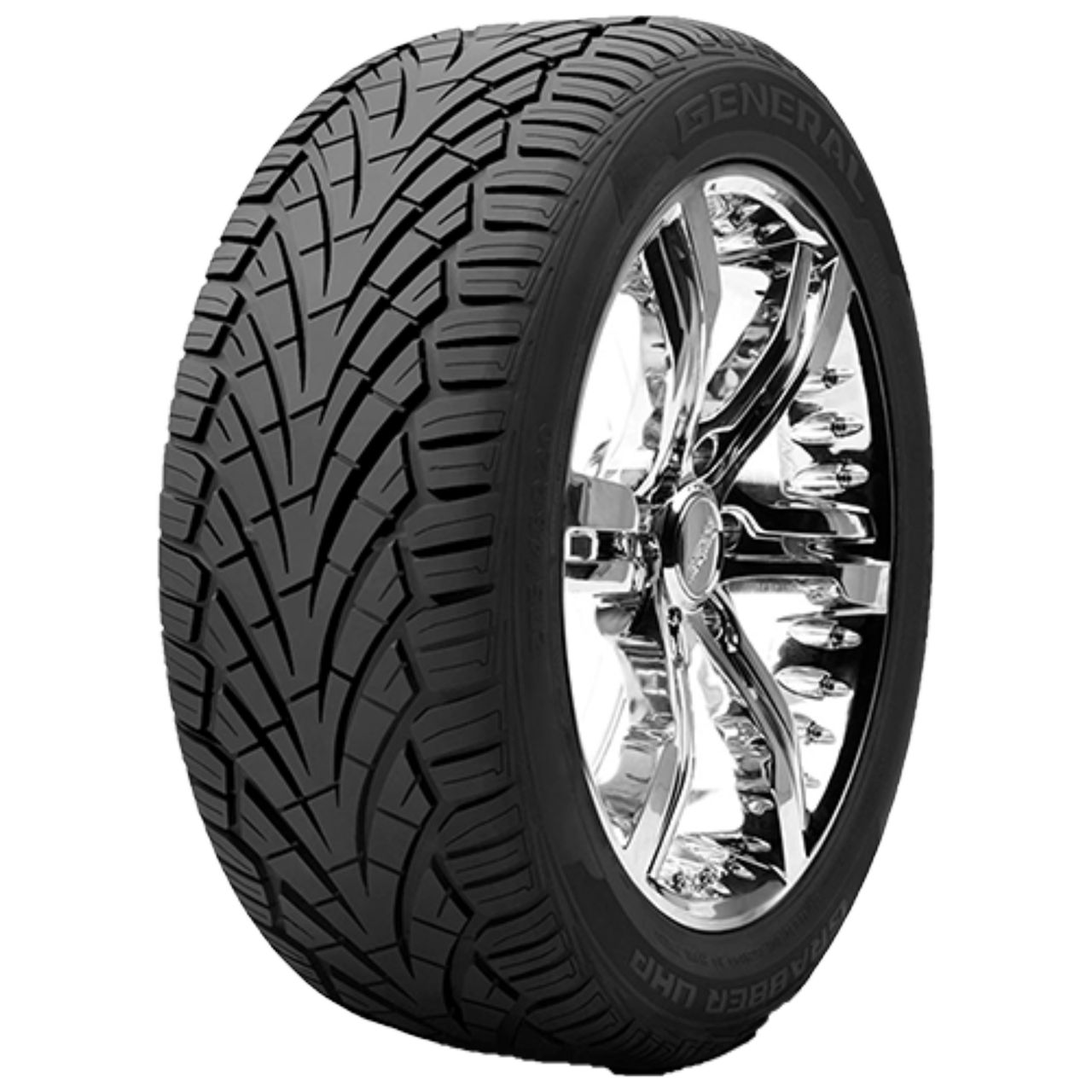 GENERAL TIRE GRABBER HP 275/60R15 107T FR OWL GENERAL TIRE GRABBER HP 275/60R15 107T FR OWL
