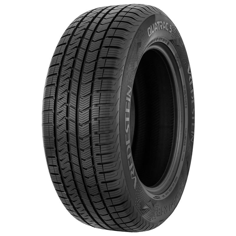 VREDESTEIN QUATRAC 5 (AO) 195/55R16 91V (AO) XL BSW