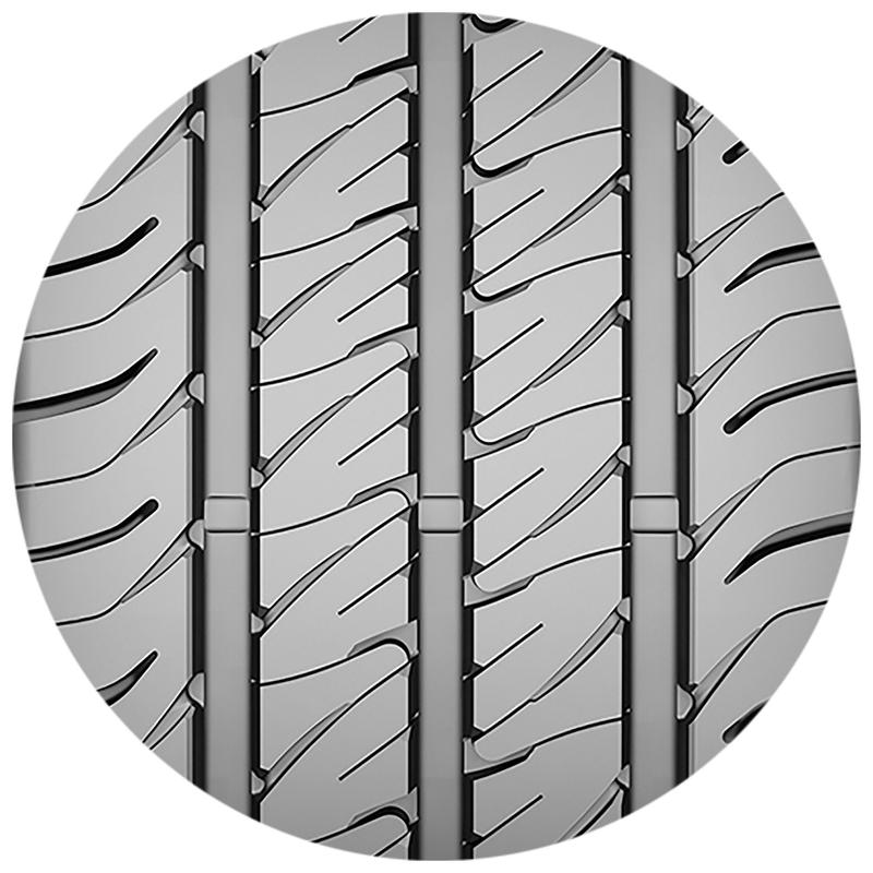 UNIROYAL RAIN MAX 3 215/60R16C 103/101T