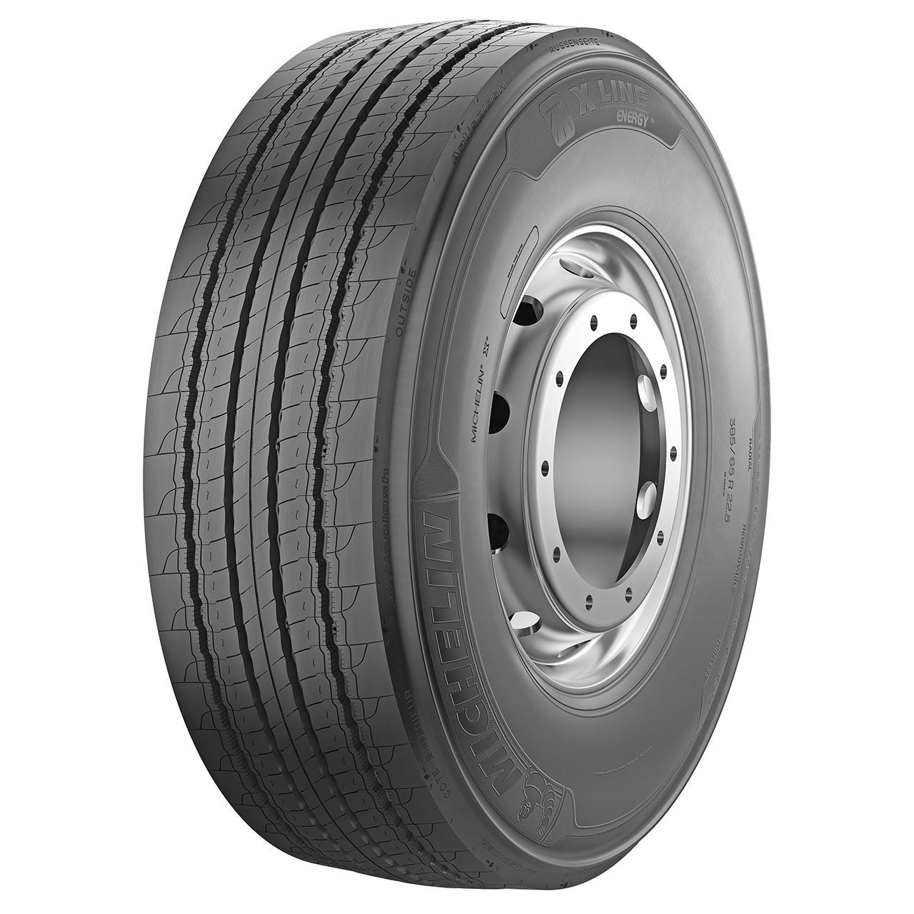 MICHELIN 385/55 R 22.5 TL 160K/158L X LINE ENERGY F M+S 3PMSF RFID