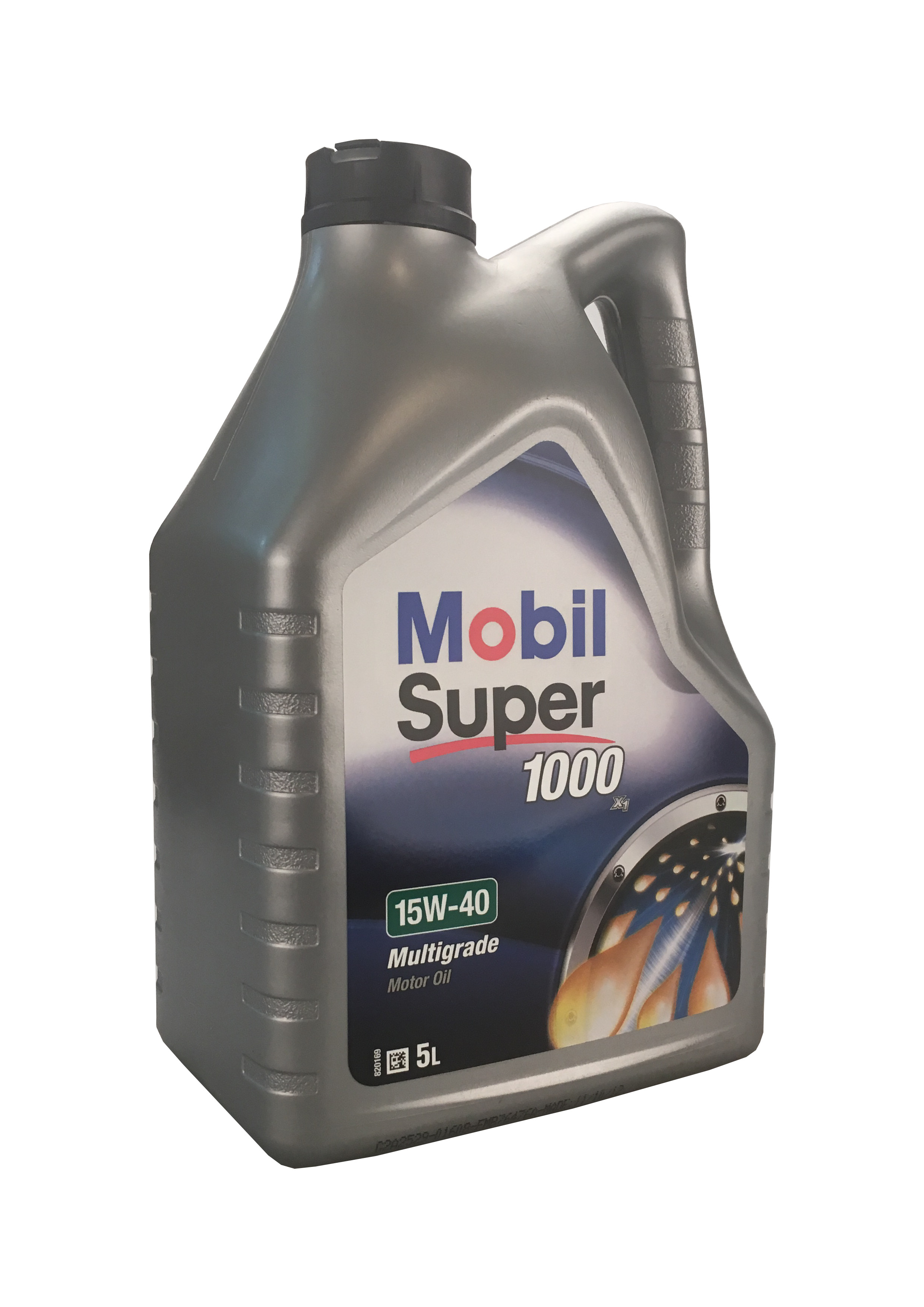 Mobil Super 1000 X1 15W-40 5+1 Liter