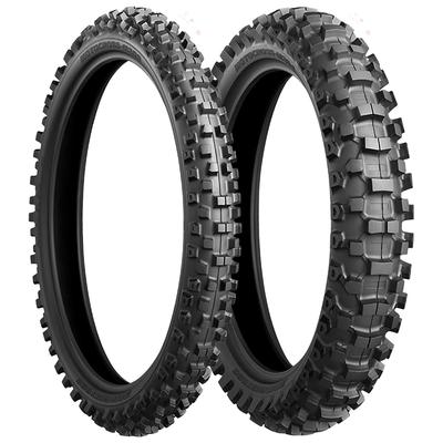 BRIDGESTONE 70/100 - 17 TT 40M MOTO CROSS M203