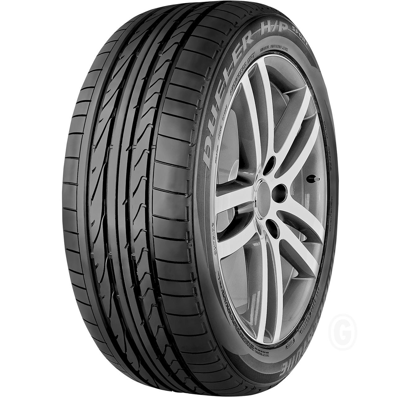BRIDGESTONE DUELER HP SPORT