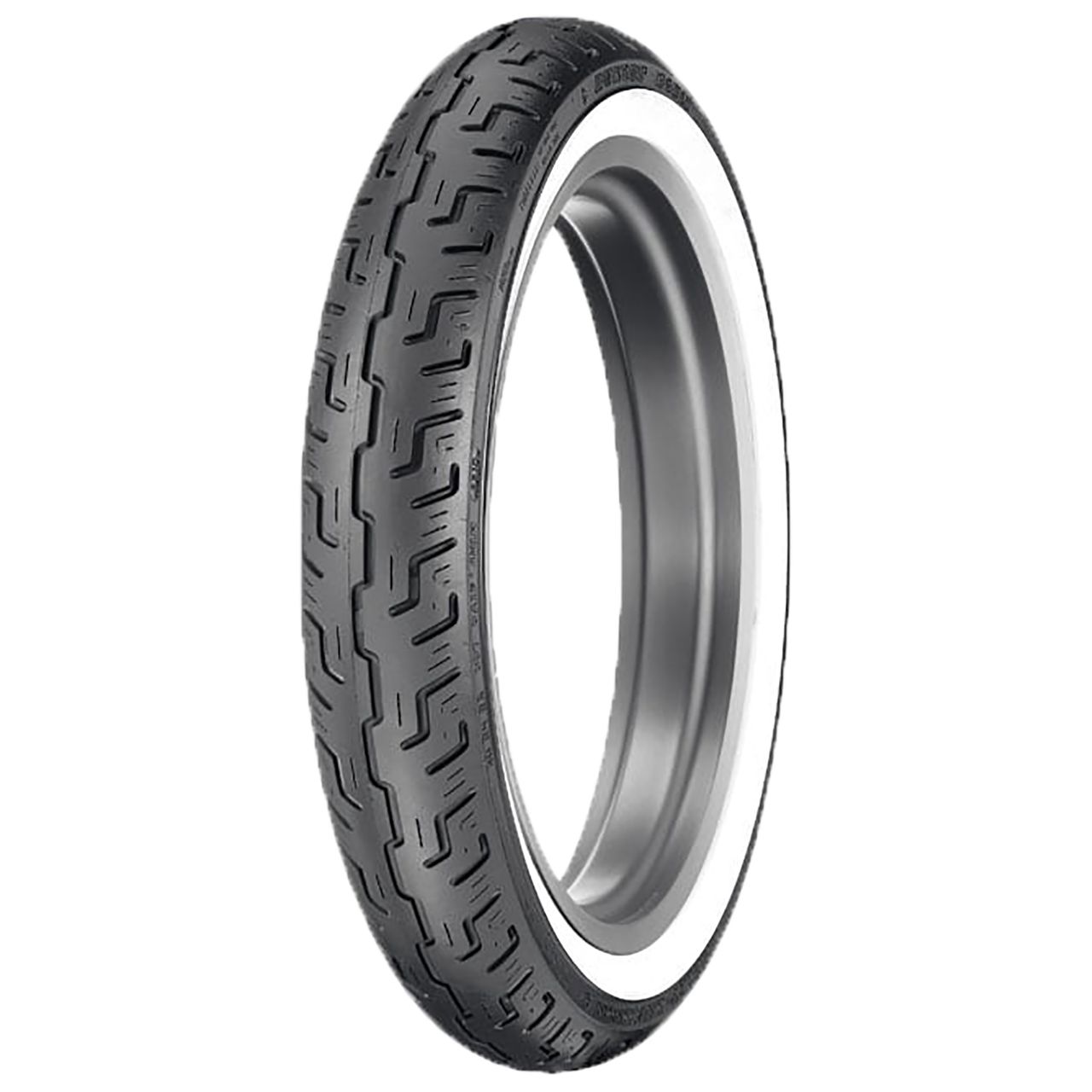 DUNLOP D401 FRONT (HARLEY-DAVIDSON) 130/90 B16 M/C TL 73H FRONT