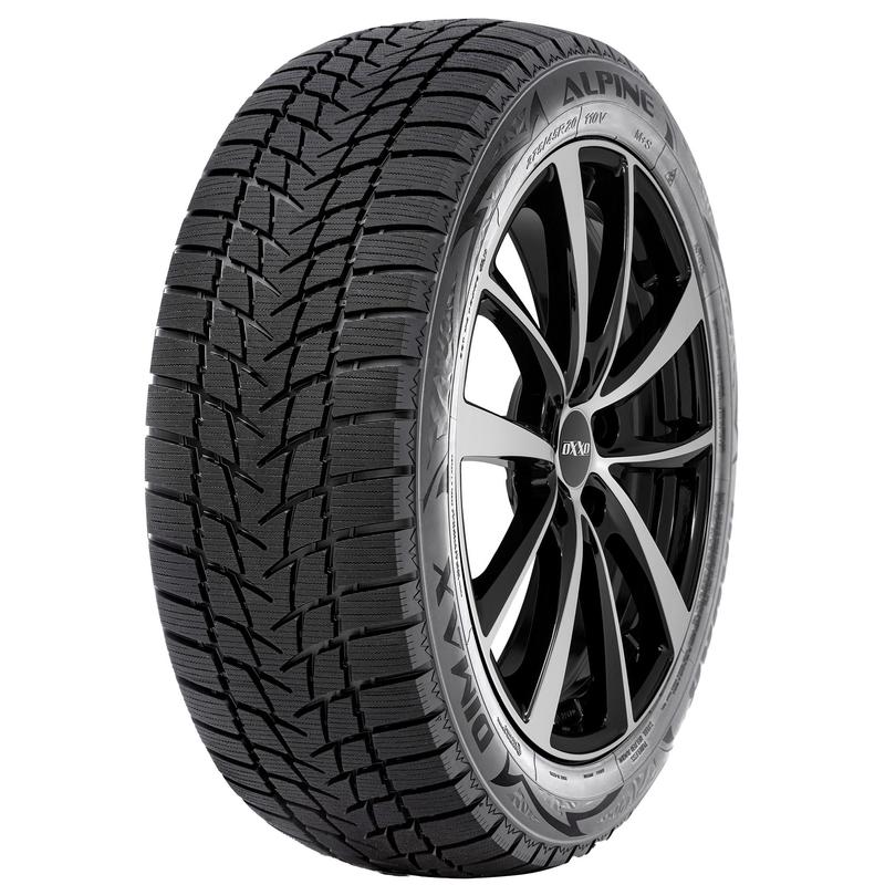 RADAR DIMAX ALPINE 235/55R19 105V XL BSW