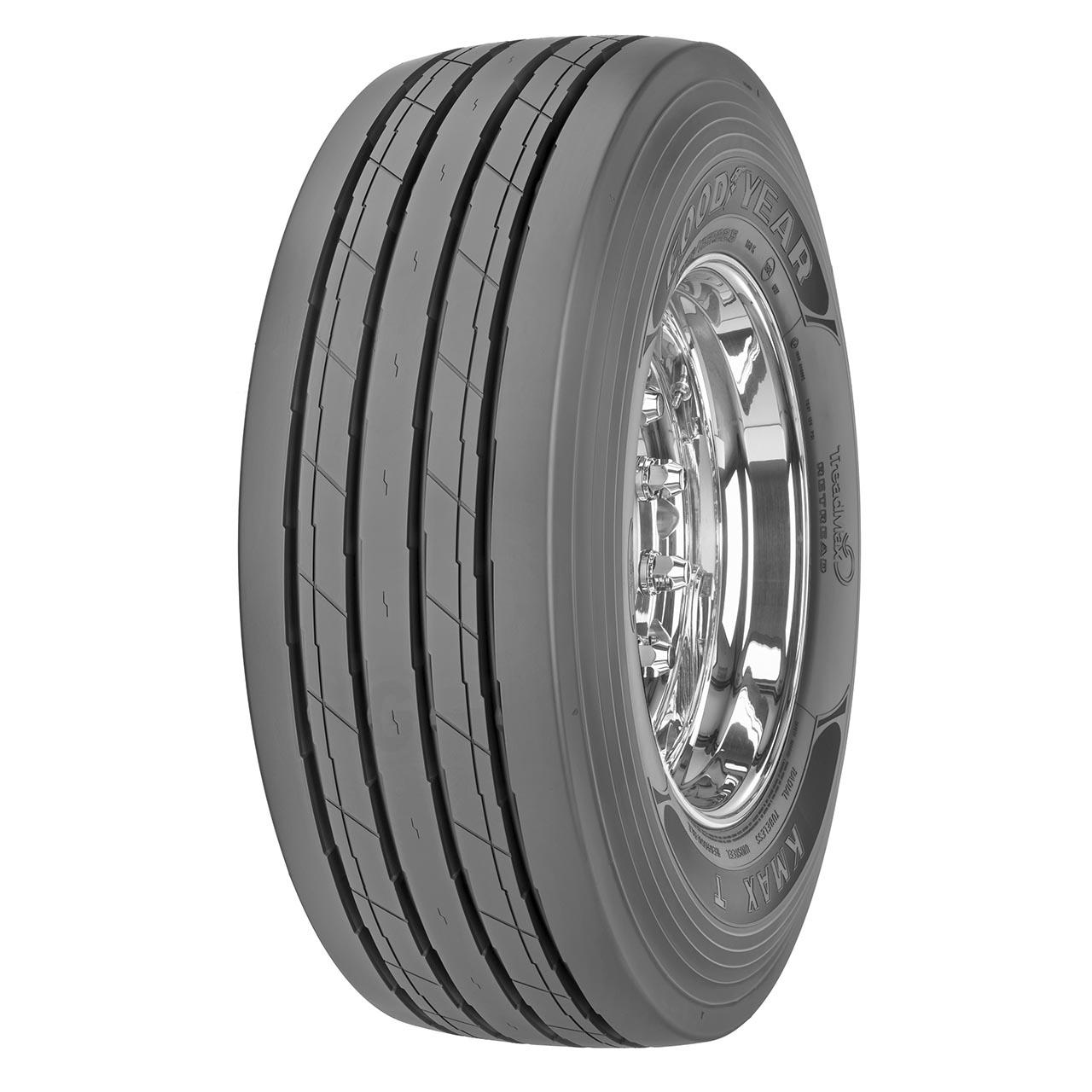 GOODYEAR 265/55 R 19.5 TL 141/140J (142/142G) KMAX T 18PR M+S 3PMSF LRJ