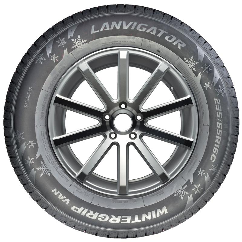 LANVIGATOR WINTERGRIP VAN 215/60R16C 103/101R BSW