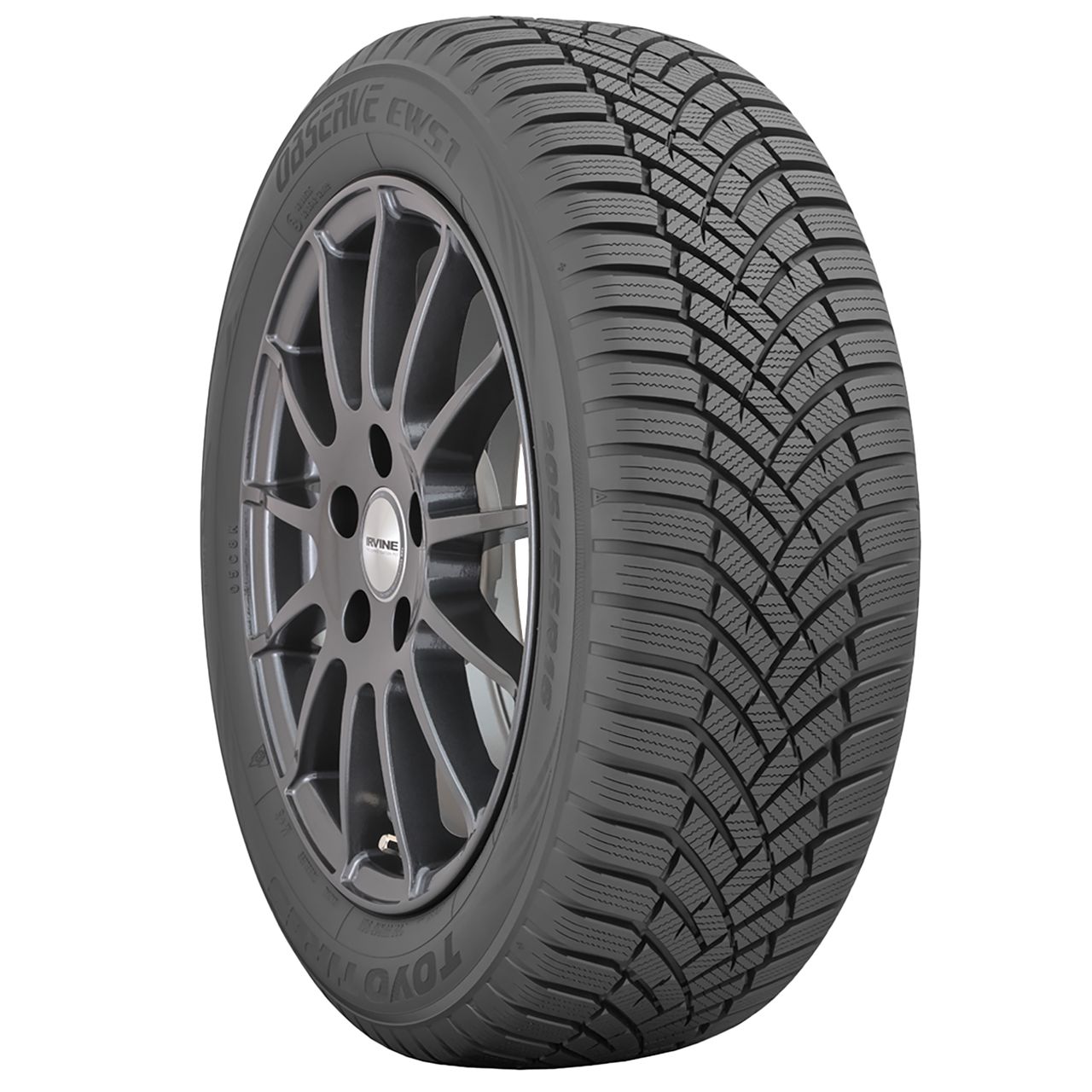 TOYO OBSERVE WINTER SPORT 1 245/45R18 100V MFS BSW XL
