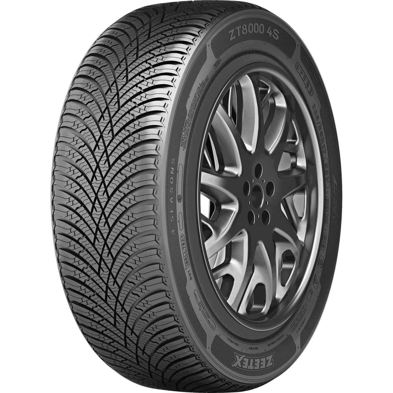 ZEETEX ZT8000 4S 275/65R18 116T XL BSW