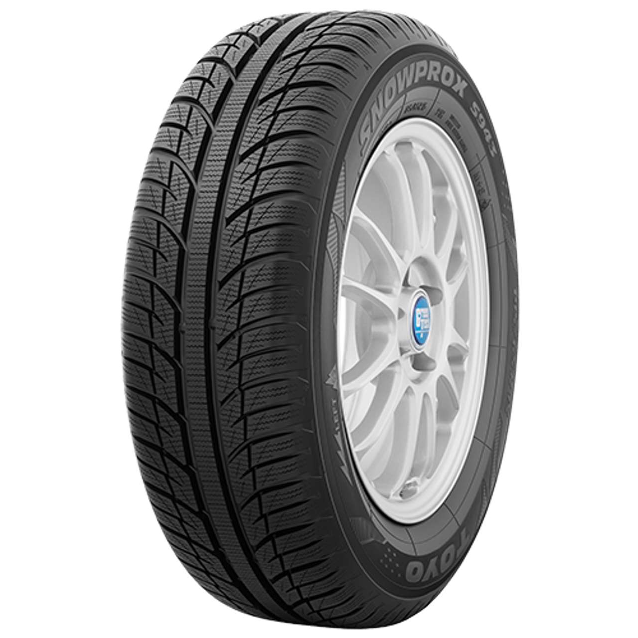 TOYO SNOWPROX S943 165/70R14 85T BSW