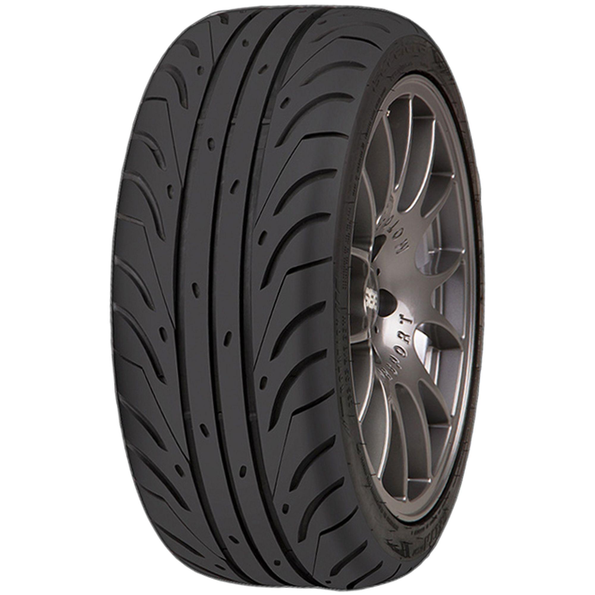 ACCELERA 651 SPORT 265/35R18 93W Treadwear 100, Semislick BSW