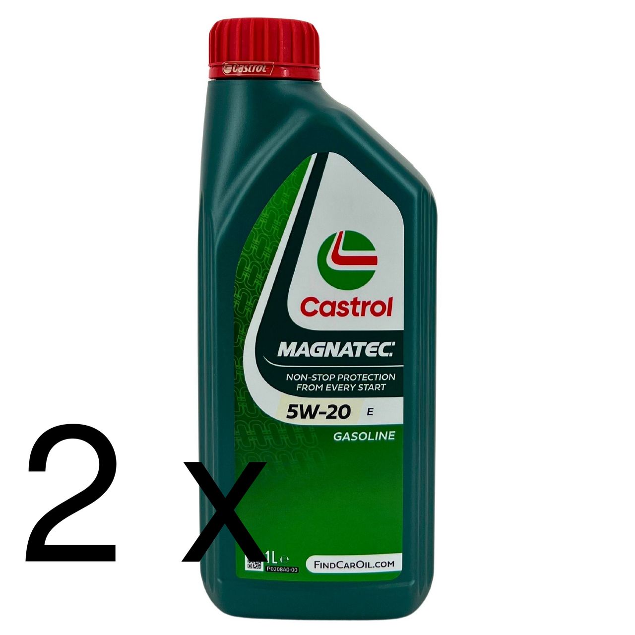 Castrol Magnatec 5W-20 E 2x1 Liter