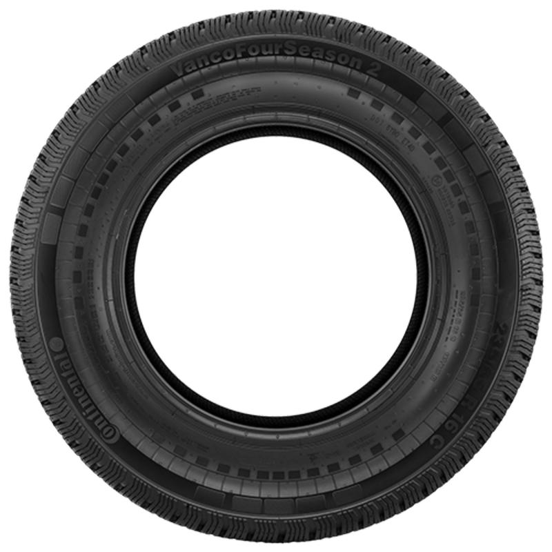 CONTINENTAL VANCOFOURSEASON 2 225/65R16C 112/110R