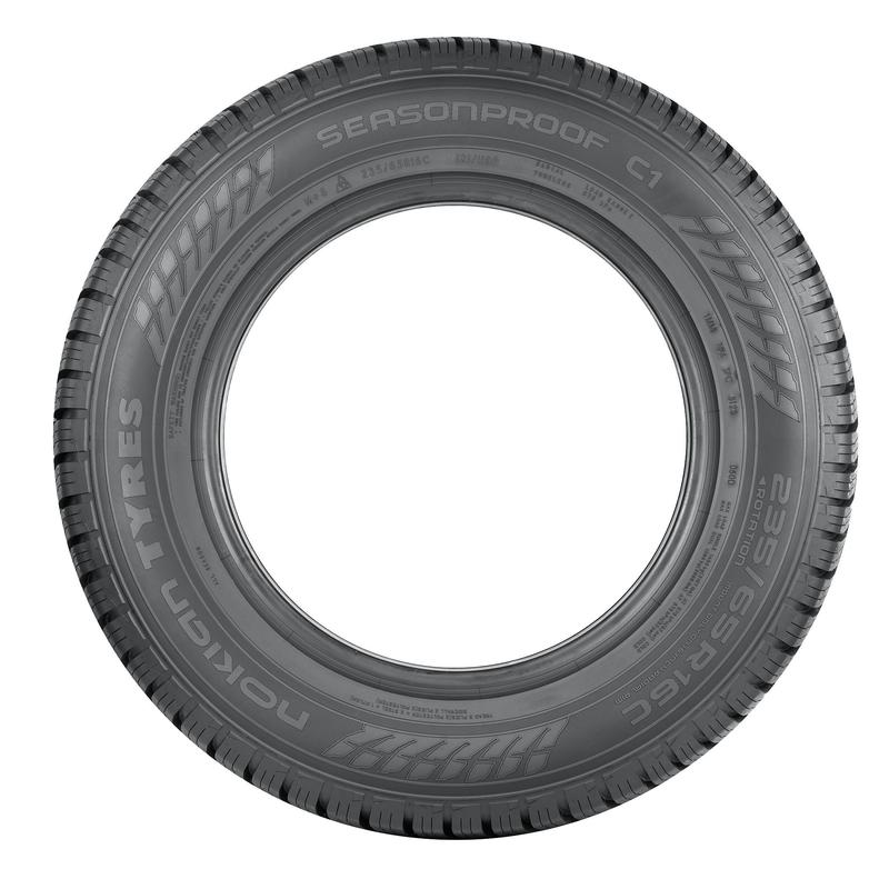 NOKIAN SEASONPROOF C1 205/75R16C 113R BSW