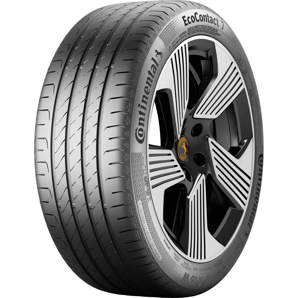 CONTINENTAL ECOCONTACT 7 (MO) (EVc) 205/55R17 95W (MO) (EVc) XL FR BSW