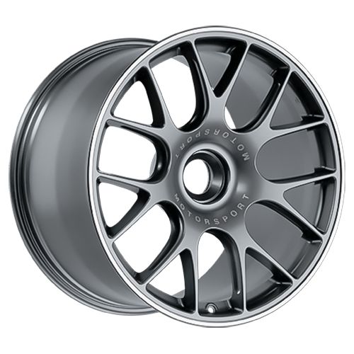 BBS CH-R titan matt 9.0Jx20 5x120 ET44