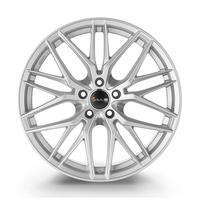 AVUS RACING AF19 hyper silver 8.5Jx19 5x112 ET30