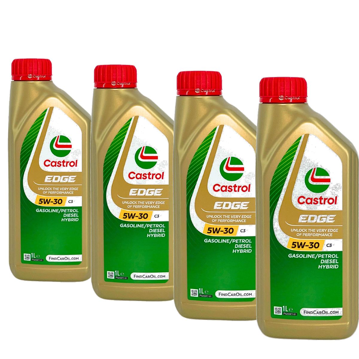 Castrol Edge 5W-30 C3 4x1 Liter