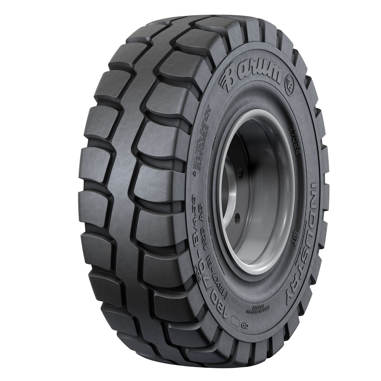 BARUM 200/75 - 9 134A5 BARUM INDUSTRY SIT FE 6.00E-9 (21x8-9)