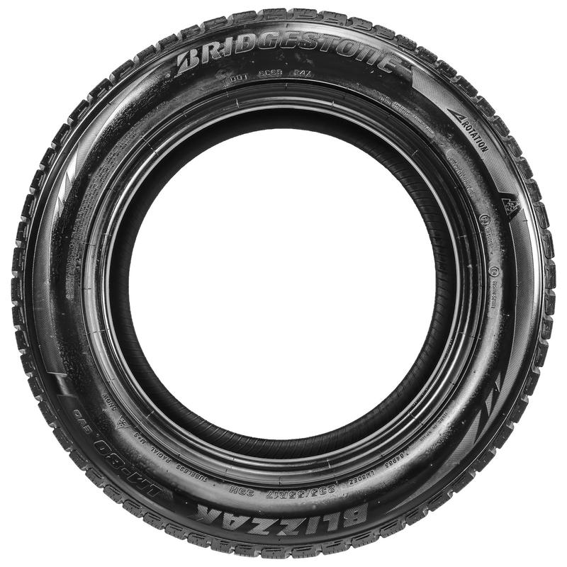 BRIDGESTONE BLIZZAK LM-80 EVO 235/75R15 109T XL LAML
