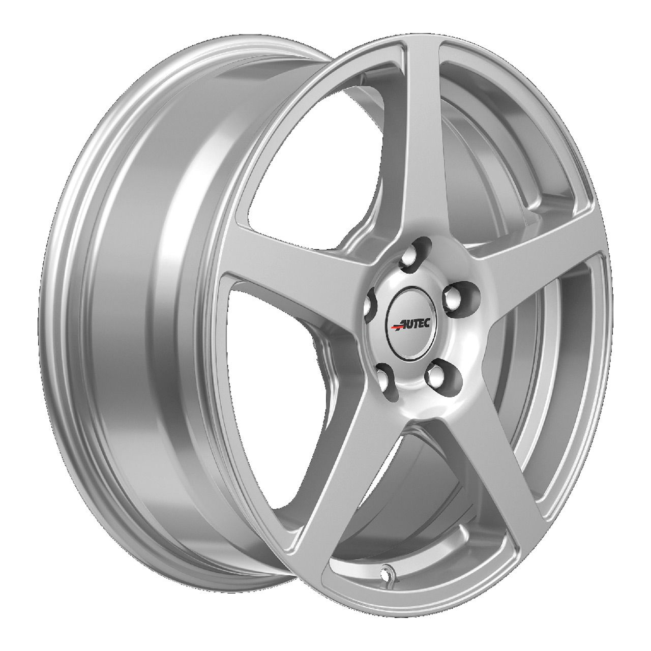 AUTEC TYP VL - VALEA 5L brillantsilber 6.5Jx16 5x112 ET45