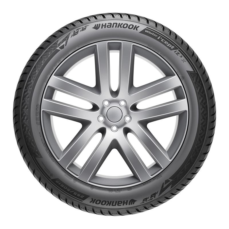 HANKOOK WINTER I*CEPT IZ3 X (W636A) 255/50R20 109T XL NORDIC COMPOUND SBL