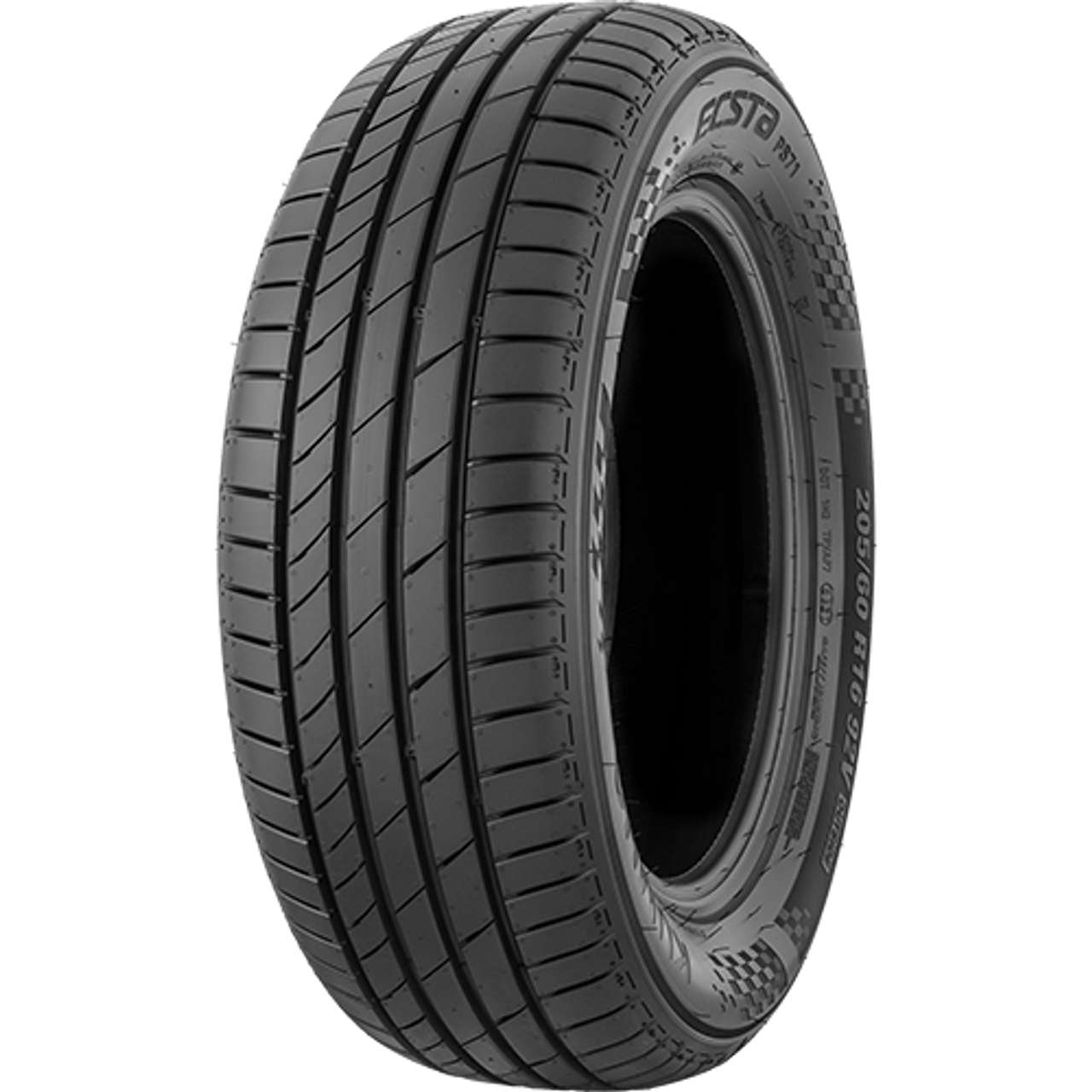 KUMHO ECSTA PS71 EV 225/55ZR19 103Y K-SILENT BSW XL