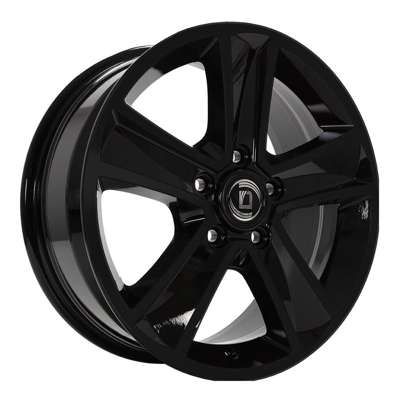DIEWE MAMMUT 5 neroS 7.0Jx17 5x160 ET50