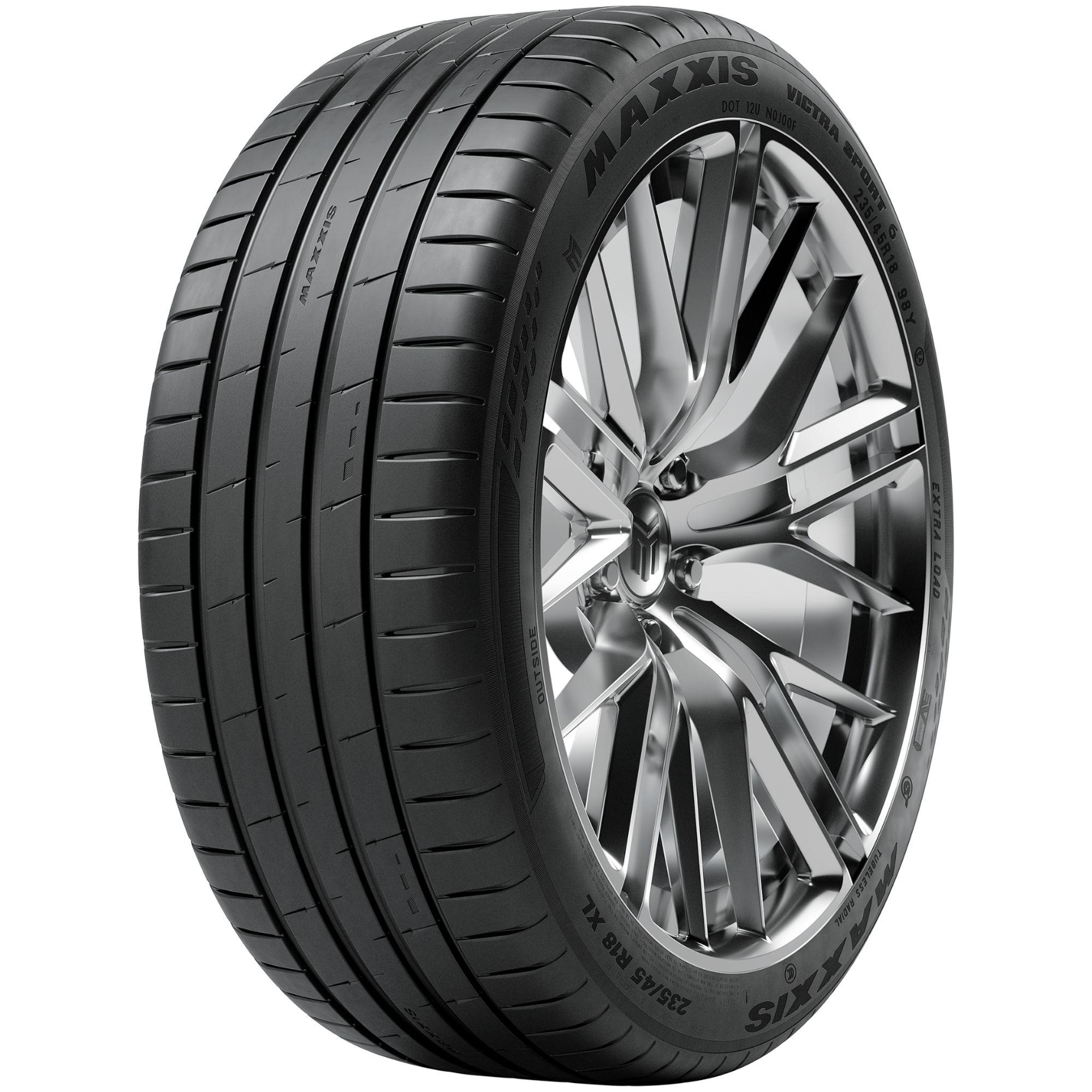 MAXXIS VICTRA SPORT 6 VS6 255/40R20 101Y XL MFS BSW