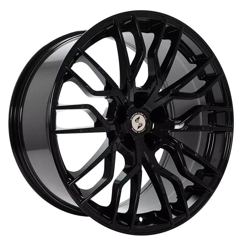 Etabeta Medusa Black shiny 9x20 5x114.3 ET35